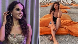 Geanina a fost prinsă furând haine dintr-un mall din Iași. Când au aflat ce job are, polițiștii au crezut că glumește