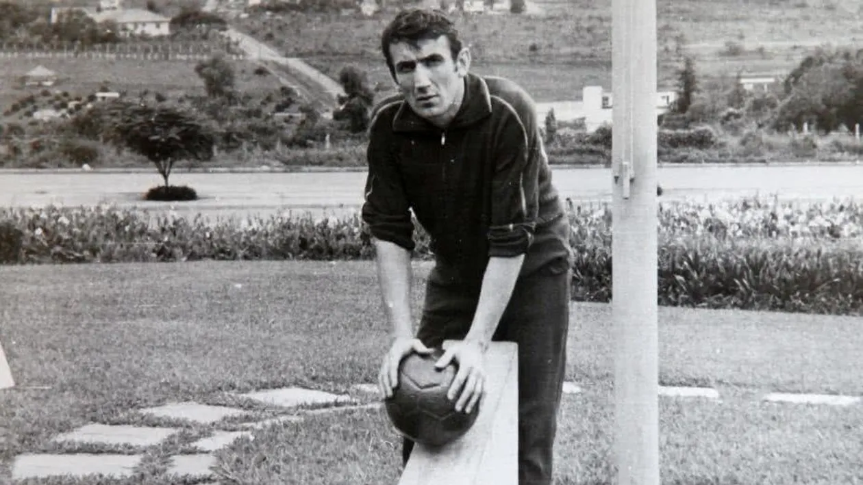 Doliu în Ghencea. Bujor Hălmăgeanu, primul antrenor al roș-albaștrilor după 1990, a murit!