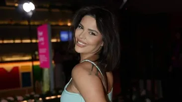 Cum a reușit Andreea Popescu să slăbească 14 kilograme. Ce a ajutat-o pe vedetă