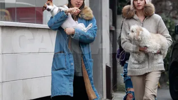 Fiica lui Meme Stoica a dispărut o vreme, dar am găsit-o! Cum arată Memeluşa după ce s-a întors din ”exil”