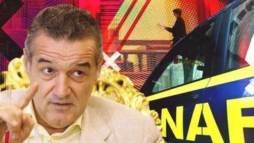 Lovitură devastatoare pentru Gigi Becali. E vorba de aproape 1 milion €!
