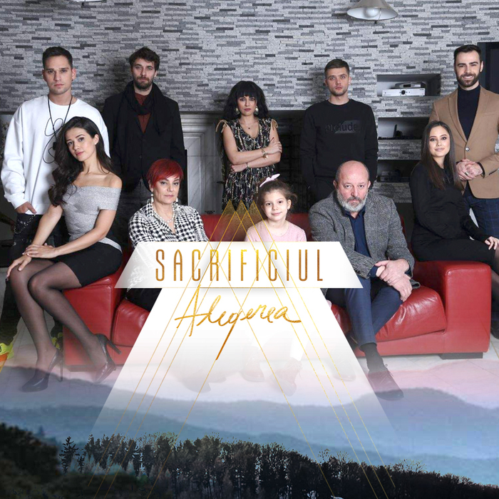 Serialul "Sacrificiul" mai are de așteptat până la reluarea filmărilor