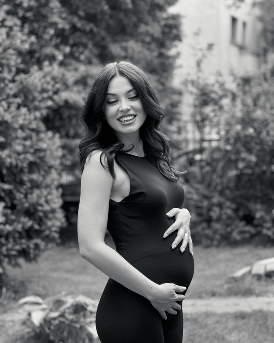 Anca Dumitra, însărcinată pentru prima oară /Foto: Instagram