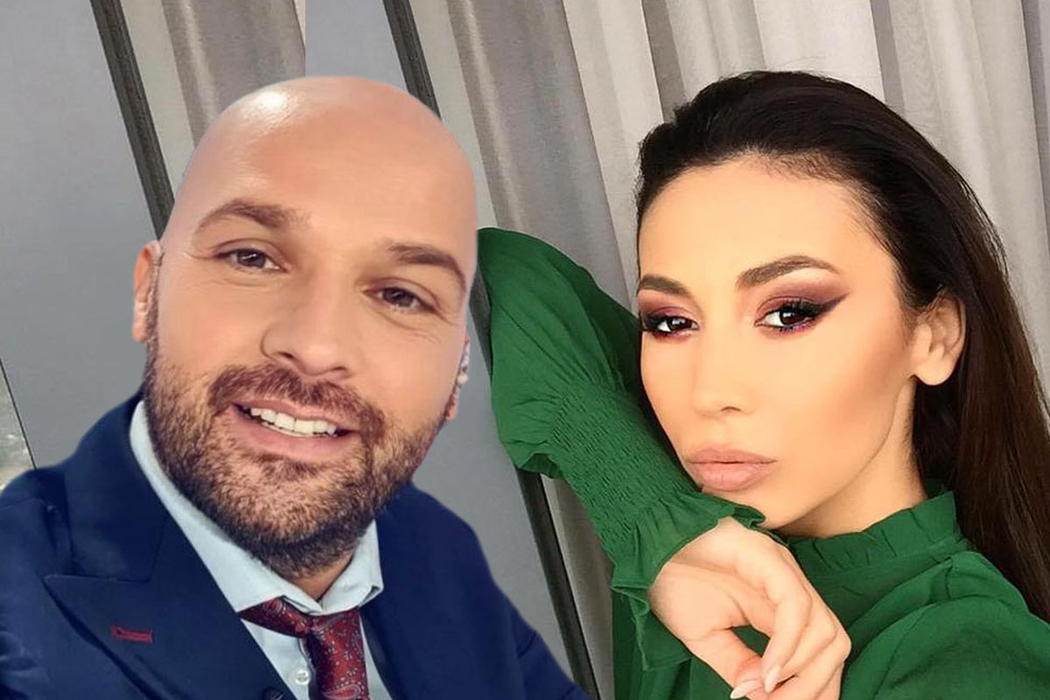 Andrei Ștefănescu și Ștefania Duca  sunt împreună