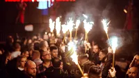 Şoc şi groază în night-life-ul României! Un milionar american a “spart” şampania-brontozaur de 100.000 € care urma să fie deschisă de Revelion! FACE CLUB BUCHAREST a rezolvat situaţia de urgenţă: a scos la bătaie încă un Armand de Brignac de 30 litri