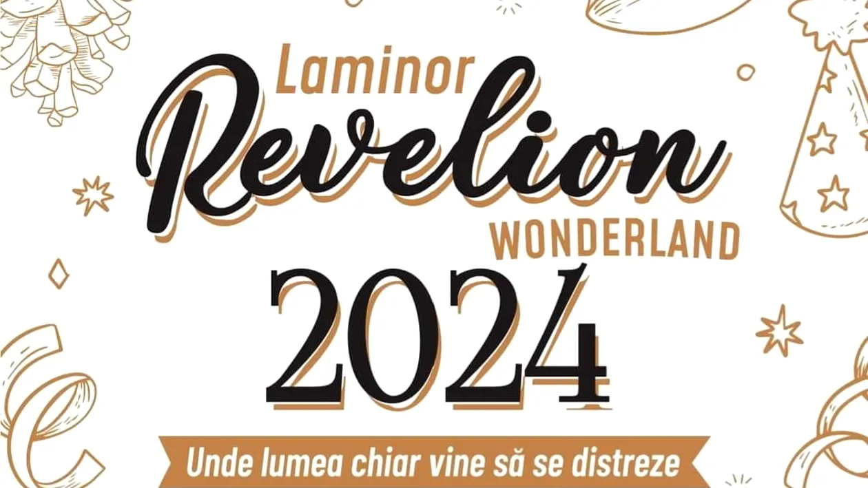 Cât costă să faci Revelionul 2024 la Hala Laminor din Sectorul 3. Prețurile sunt modice, iar copiii sub 7 ani pot intra gratis