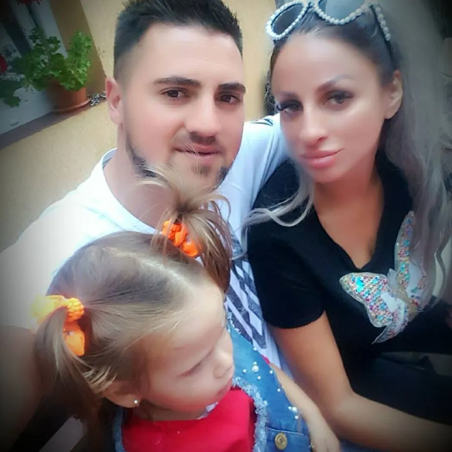 Sânzi are o familie foarte frumoasă