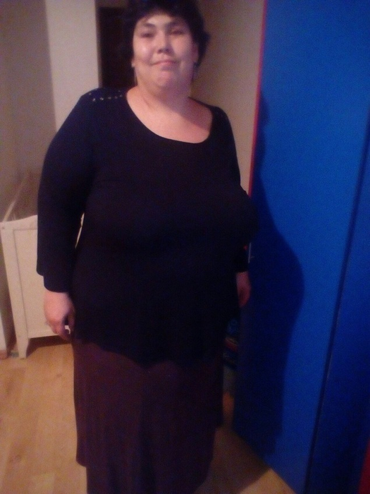 Ioana Tufaru, în culmea fericirii după ce a slăbit 15 kilograme. Ce poate să facă acum fiica regretatei Anda Călugăreanu