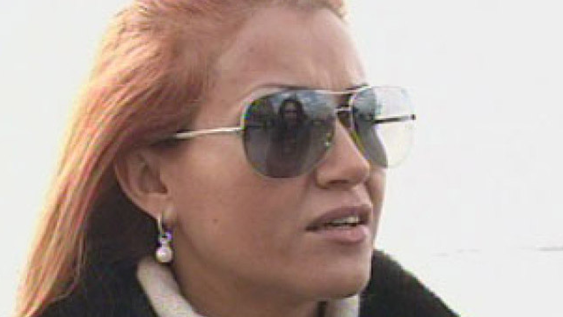 Anamaria Ferentz, victima unui accident! Vezi cum se simte acum cantareata, dupa ce s-a lovit grav la filmari