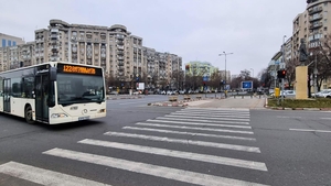 Un șofer STB a lovit mortal un pieton și a spus că nu și-a dat seama. Și-a continuat drumul spre capătul de linie