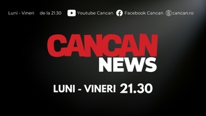 CANCAN.RO lansează super-producția CANCAN NEWS