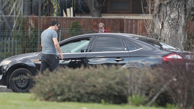 Chef Bontea a luat-o pe ”urmele” colegilor de emisiune! A făcut burtică de… graviduţă!