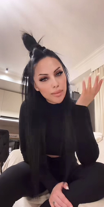 Cătălin Dobrescu are o nouă iubită! Sursa foto: TikTok