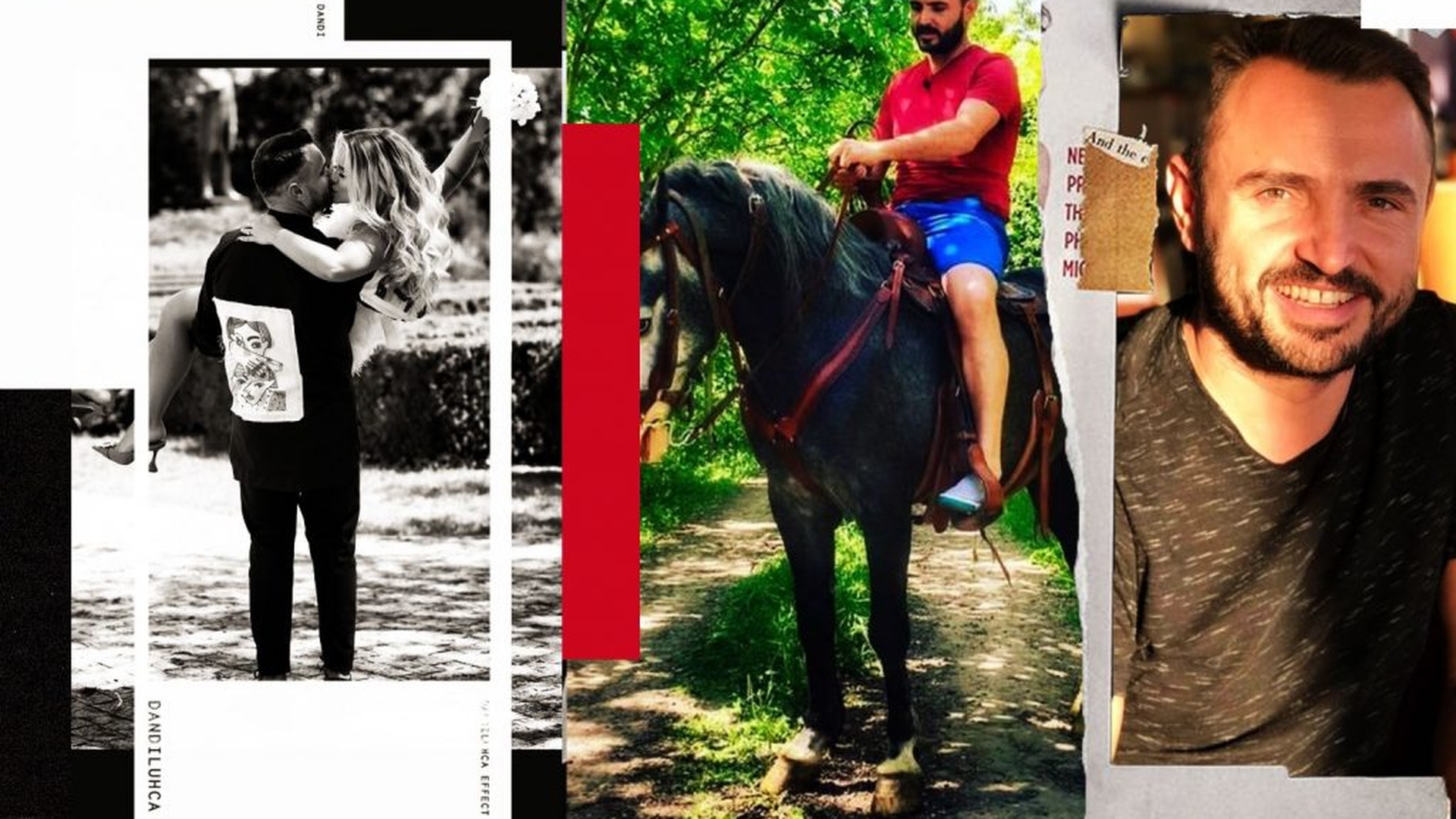 “Gospodarul fără pereche” s-a însurat cu fosta „prințișorului SIR”. Mirele a purtat o cămașă neagră cu imprimeu supradimensionat și adidași, iar mireasa...