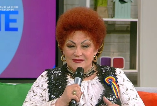 Elena Merişoreanu nu a respectat sfaturile medicilor şi acum trebuie să se opereze pentru a patra oară la picior