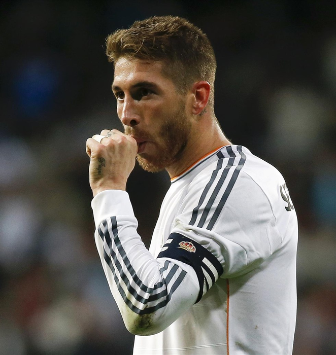 Sergio Ramos, tată pentru a treia oară! Prima fotografie cu bebelușul