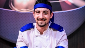 Bogdan Vandici, câștigătorul “Chefi la cuțite”, și-a făcut un tatuaj incredibil! Toată ”aventura” lui culinară a fost transpusă într-un desen