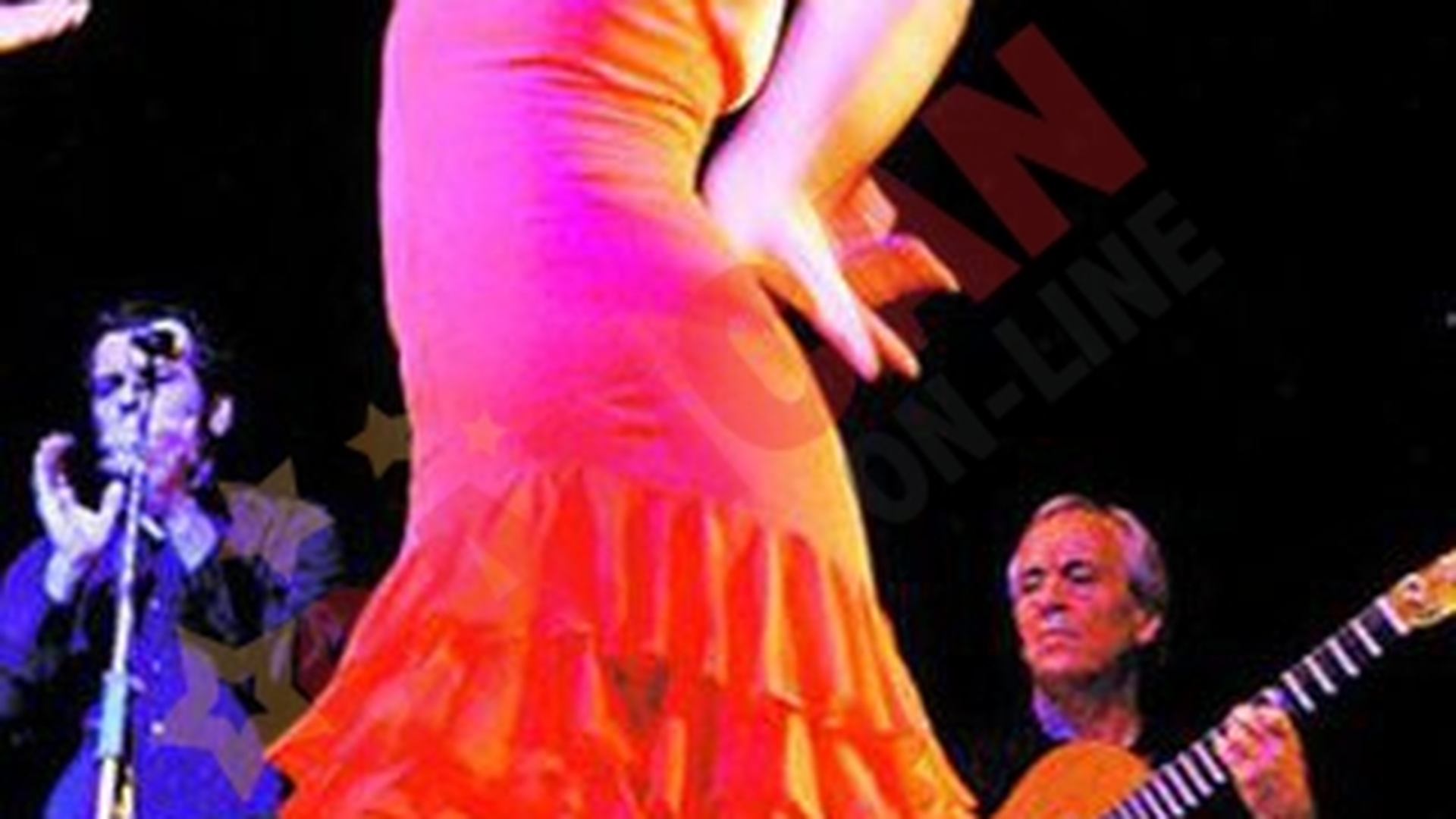 Nopti albe de acordeon, jazz si flamenco