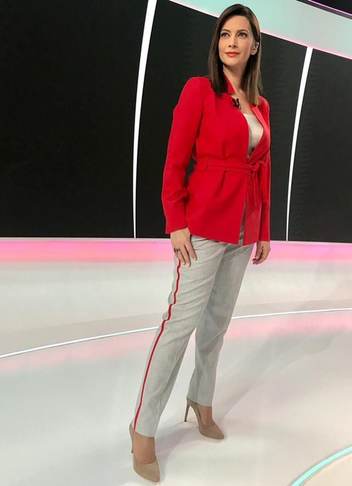 Andreea Berecleanu, la un pas să fie linșată în aeroport: “M-au asurzit înjurăturile“