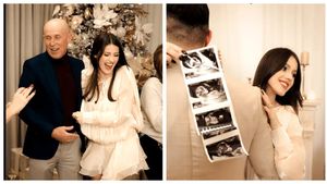 Ce sex are bebelușul Ivonei, fiica lui Mugur Mihăescu. A făcut gender reveal și soțul ei a rămas fără cuvinte: „Este, este”