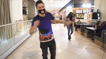 Provocarea vine de la Selly! Dă 1.000 de lei celui care accept să facă asta VIDEO