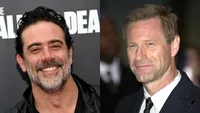 Jeffrey Dean Morgan şi Aaron Eckhart au ajuns în România! Ce ”vânt” i-a adus pe actorii din ”Anatomia lui Grey” şi ”Cavalerul Negru” la noi în ţară