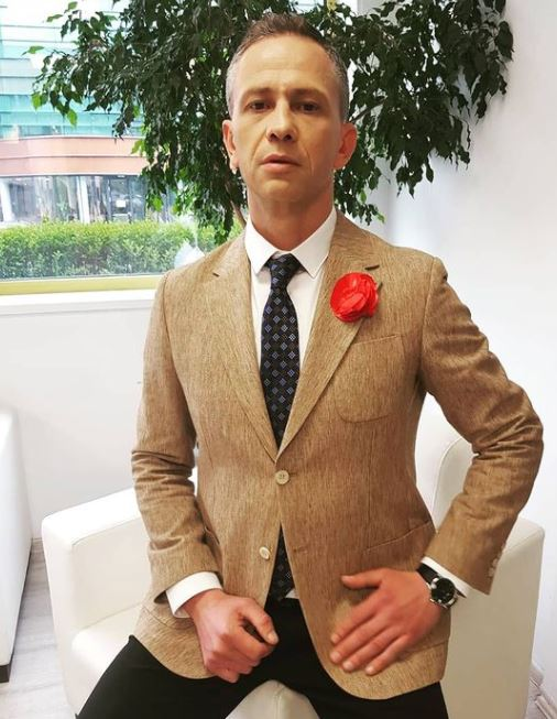 Florin Iulian Badea, cunoscutul prezentator din Antenă, acuzat că și-a agresat soția