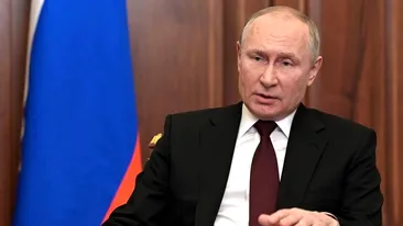 Vladimir Putin, declaraţii neaşteptate: Sancțiunile impuse de Occident Rusiei seamănă cu o declaraţie de război