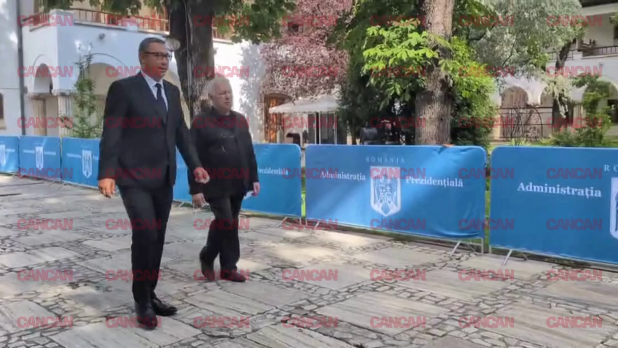 Cortegiul funerar al lui Ion Iliescu a pornit. Trupul fostului președinte al României a fost depus la Palatul Cotroceni
