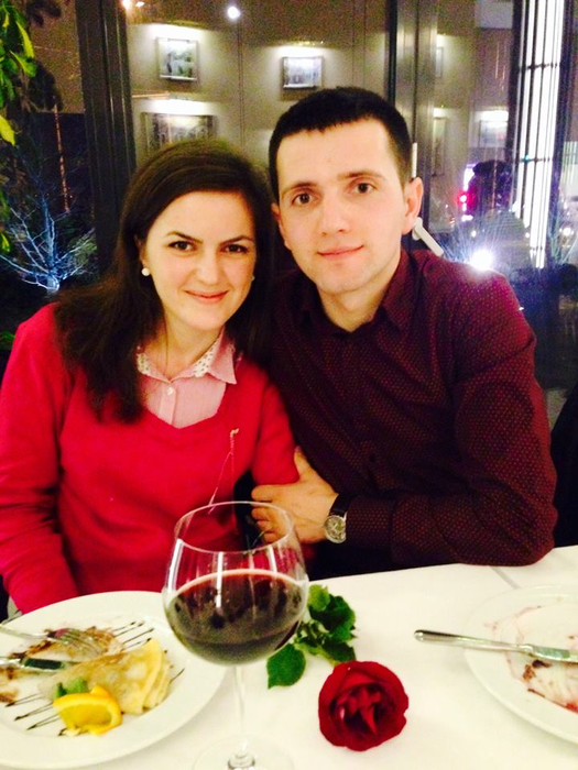 Ana Maria Popescu, tânăra din Vâlcea implicată într-un grav accident în urmă cu o săptămână, a murit