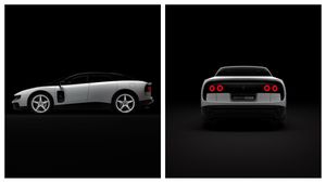 Record pe piaţa auto! Primul Ferrari Luce a fost vândut la licitaţie cu 40.000.000 de dolari