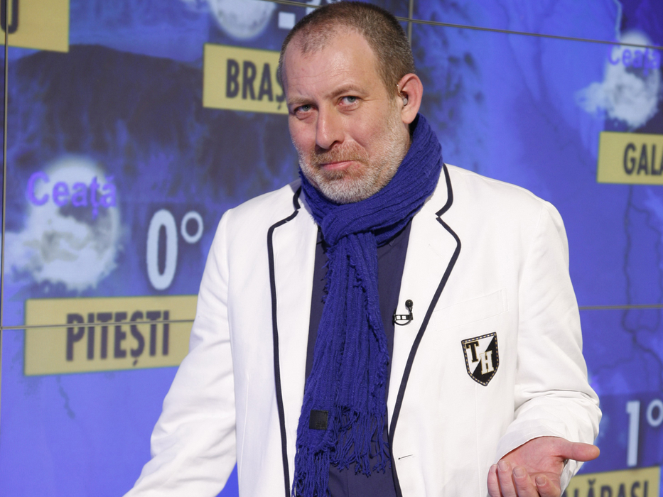 Florin Busuioc se resimte, încă, după operația suferită
