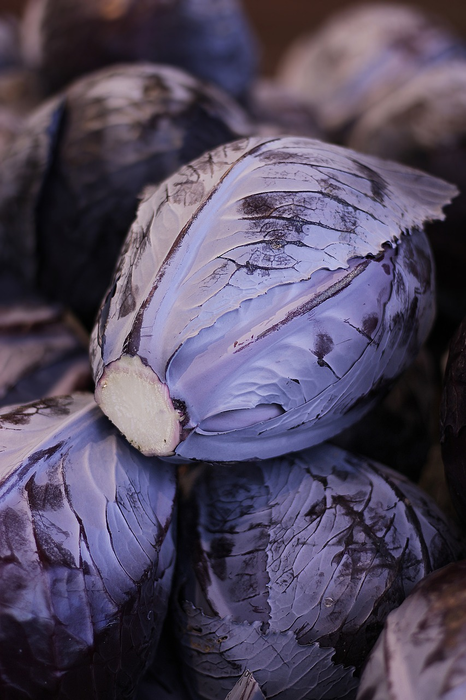 Varza roșie se găsește în supermarket cu 3 lei kg (Sursă: Pixabay)