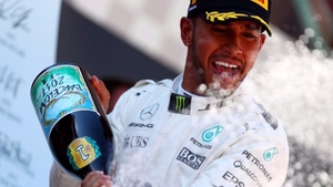 Lewis Hamilton, campion mondial pentru a cincea oară!