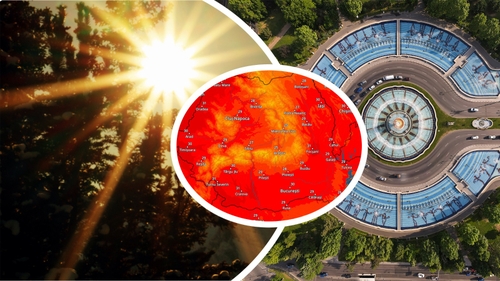 Prognoza meteo azi, 27 mai 2026. Sudul României se încinge: vreme de vară și maxime de peste 30 de grade