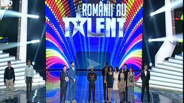 Este mai bogat cu 10.000 de euro! Cine este castigatorul premiului de Originalitate la Romanii au talent
