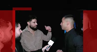 Andi Constantin a ieșit la “interval”! Gheboasă îl cere la bătaie pe fostul “Burlac”, după înfrângerea cu Zanni