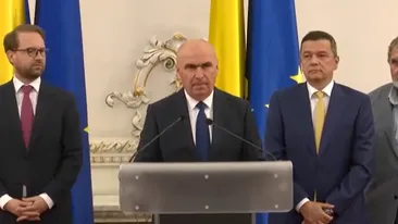 Pică sau nu Guvernul Bolojan? Liderii PSD lansează acuzații dure