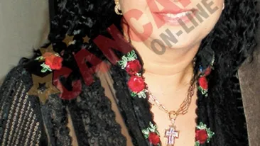 Carmen Serban, afectata de criza: Lumea crede ca eu cant pe zeci de mii de euro si nu ma mai cheama la nunti