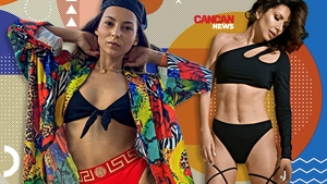 Ami, cea mai îndrăzneață ținută la „adunarea” showbizului + Cum se păstrează Carmen Brumă la 44 de ani ca la 20