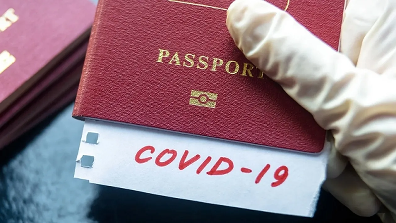 Se va impune un pașaport COVID-19 de către alte state? Motivele pentru care se va lua această decizie controversată