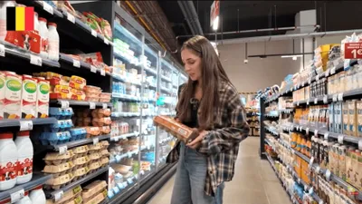 Surpriza unor vloggeri care au comparat prețurile din România cu cele din 11 țări. „Acum îmi dau seama cât de grav e la noi”