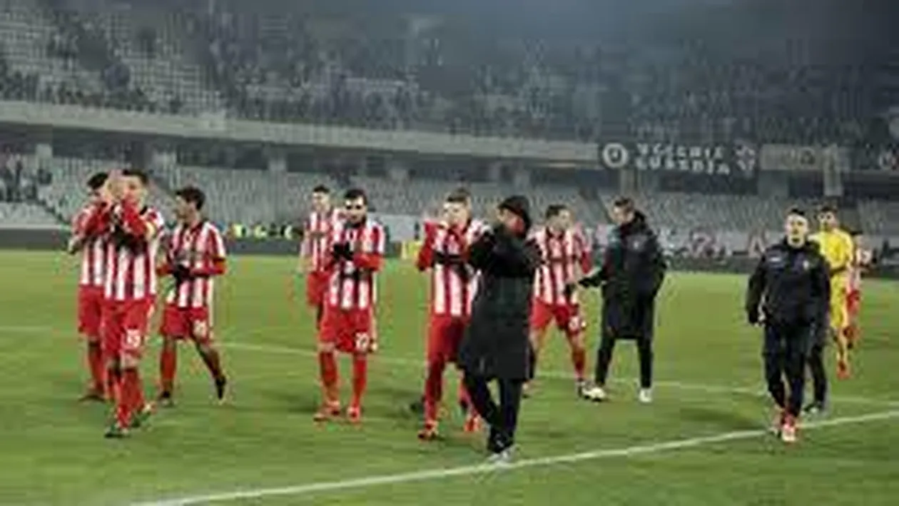 Câinii pregătesc asaltul pentru play-off în Cipru!