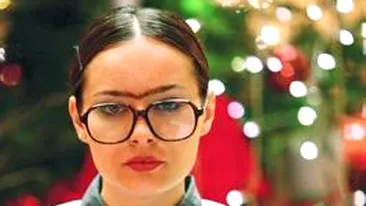 E primul meu rol de urata