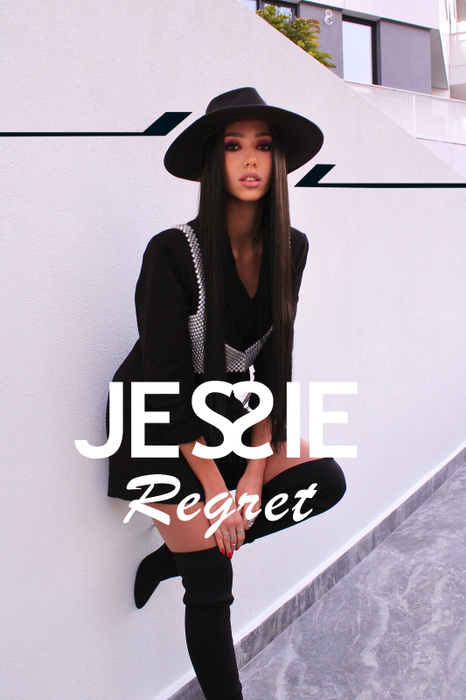 Jessie, vedeta Gold FM, lansează ”Regret”, cel de-al șaselea single al său