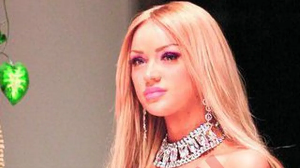 Bianca a scapat de inhibitii!