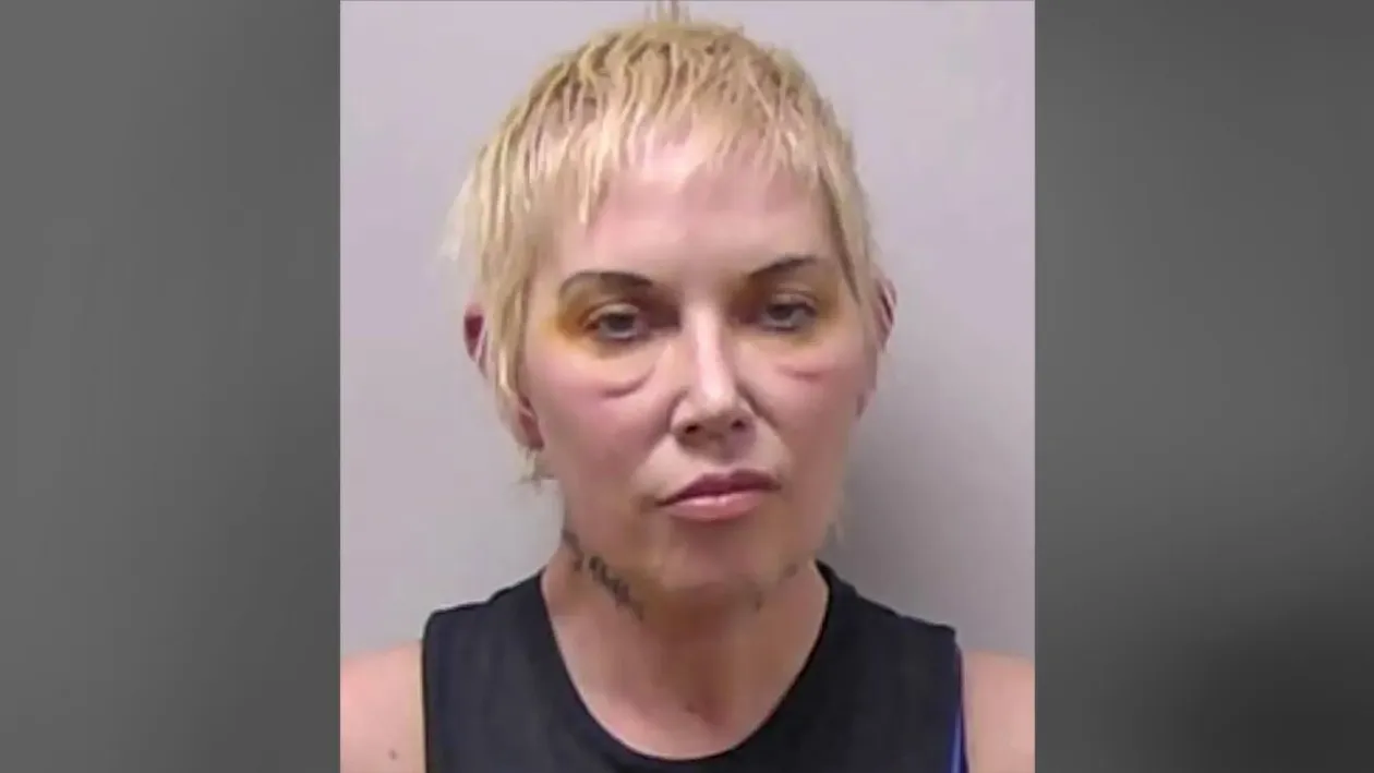 Fosta soție a lui Eminem a fost arestată pentru conducere sub influența alcoolului. Kim Mathers apăruse în fața judecătorilor cu doar câteva zile înainte într-un caz similar