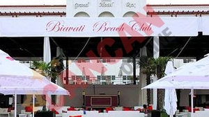 Fashiontv a ales Biavati Beach Club pentru petreceri