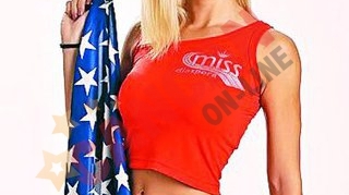 O romanca reprezinta America la "Miss Diaspora"