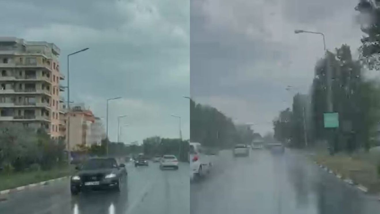 ANM a emis alertă de vreme severă imediată! Zonele afectate de vânt puternic